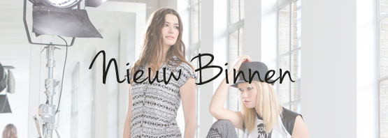 Nieuw binnen