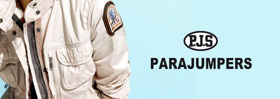 parajumpers