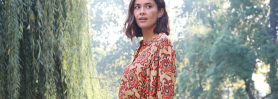 Blouses en tunieken outlet