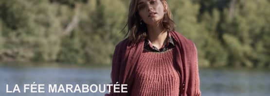 La Fee Maraboutee Blouses en tunieken