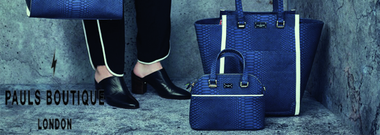 <h1>Paul’s Boutique</h1>
