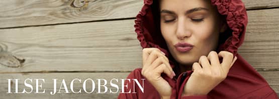 Ilse Jacobsen jassen
