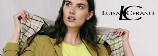 Luisa Cerano T-shirts en tops